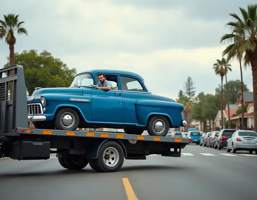 Beacon Auto Transport — Auto Transport in Bloomington CA