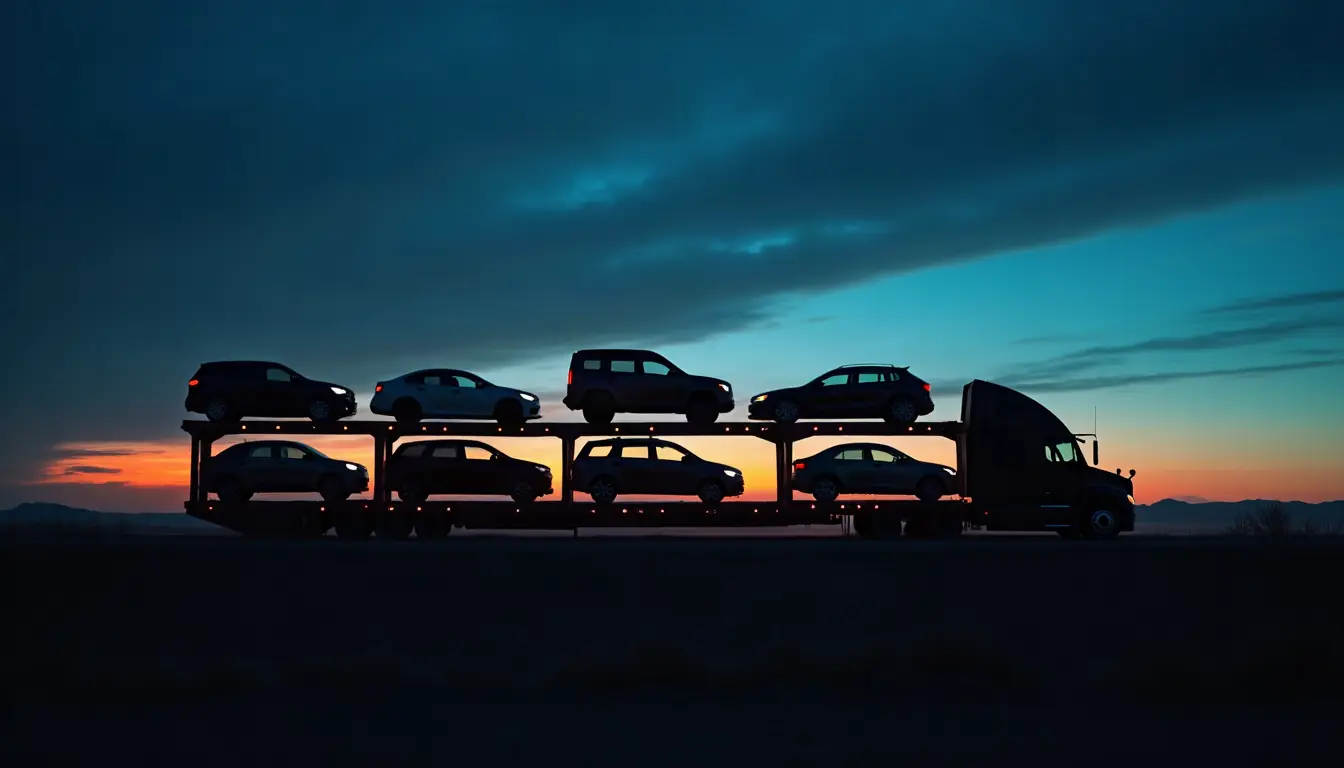 Get a free auto transport quote from Beacon Auto Transport