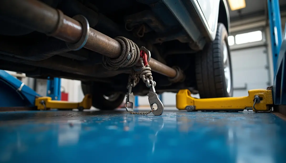 How Inoperable Vehicle Transport Works: A Step-by-Step Guide