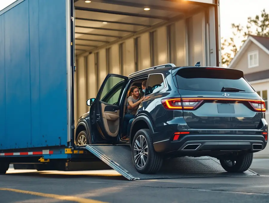 Military Car Shipping