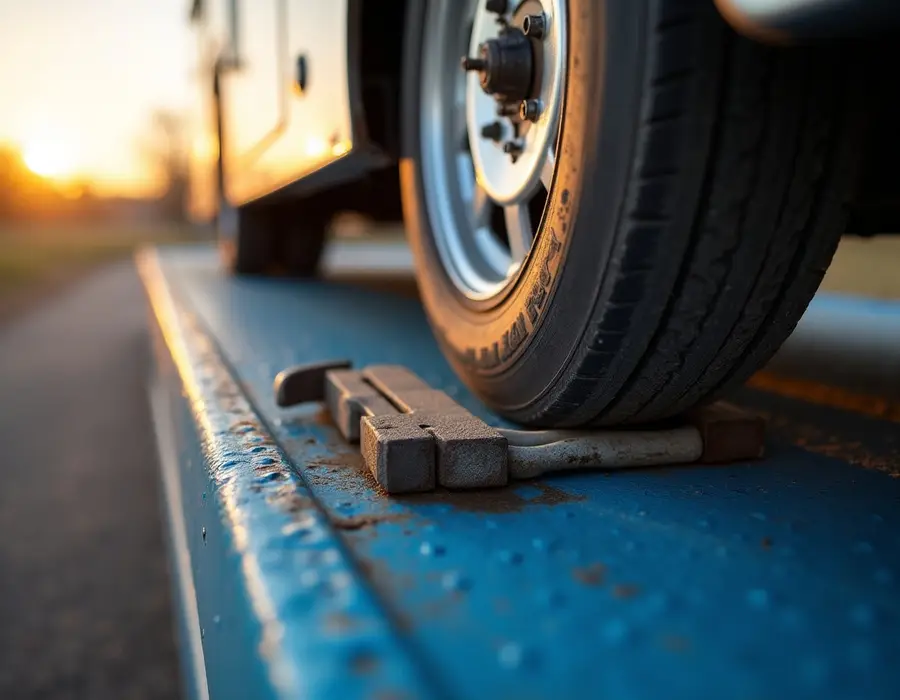 RV and Trailer Hauling safety — Beacon Auto Transport
