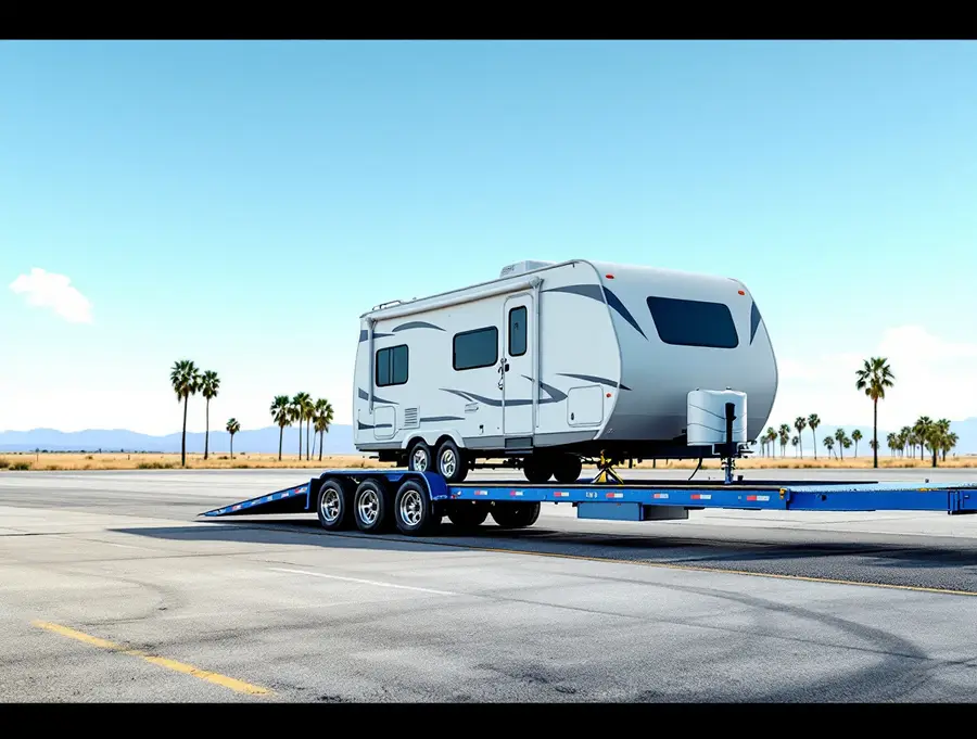 RV and Trailer Hauling