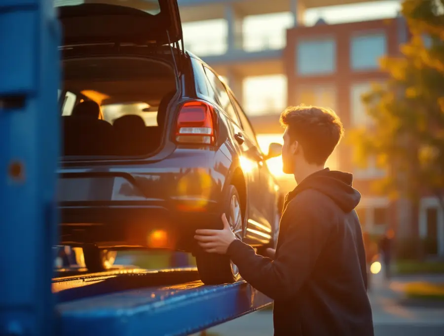 College Student Auto Transport