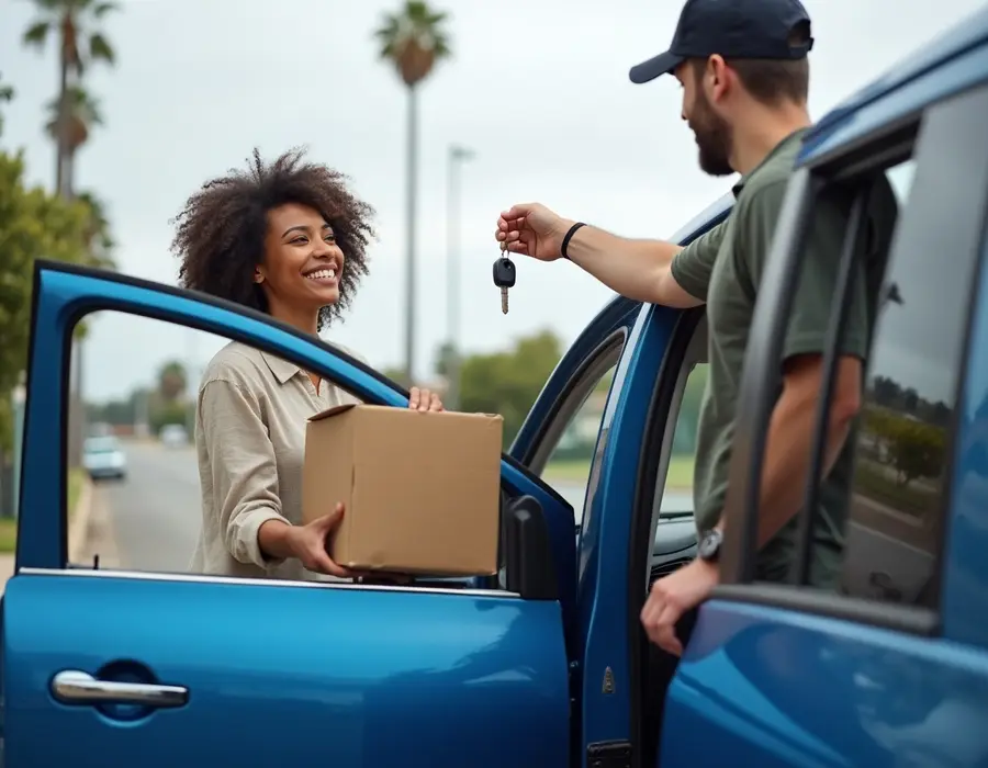 Beacon Auto Transport — Cross-Country Transport Fontana CA