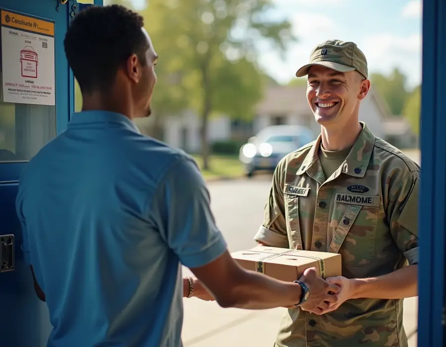 Beacon Auto Transport — Military Auto Transport Fontana CA