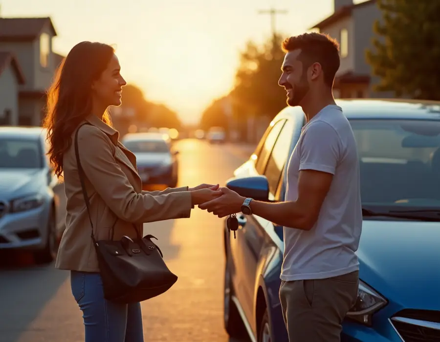 Beacon Auto Transport — Open Car Transport Fontana CA