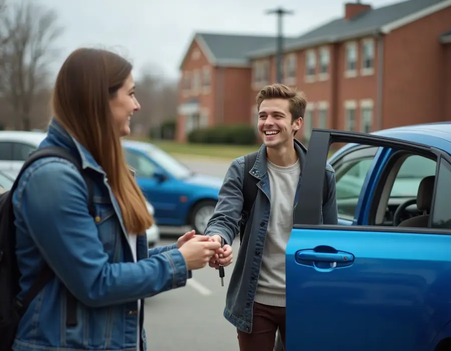 Beacon Auto Transport — Student Car Shipping Fontana CA